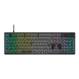 Teclado Gaming Corsair K55 Core Rgb, Icue, 10 Zonas, 4 Tecla