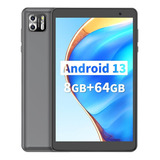 Tablet 8 Polegadas Android 13 4gb 64gb 5000mah 