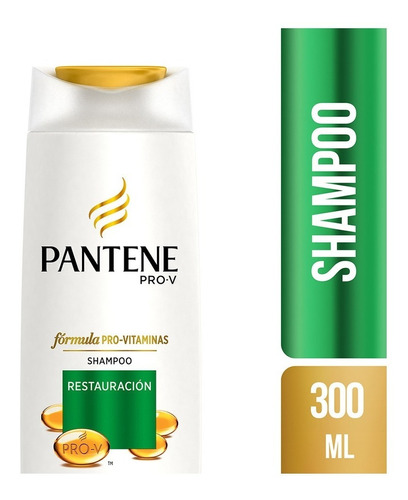 Shampoo Pantene Restauracion 300 Ml