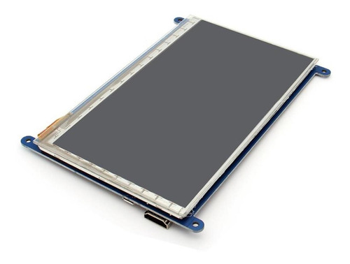 Pantalla Lcd Touchscreen 7  Hdmi, Electrónica, Raspberry