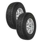 Paq 2 Llantas 285/75 R16 Yokohama Geolandar At G015 126/123r