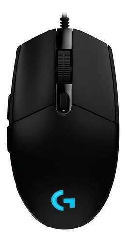 Mouse De Juego Logitech G-203 Lightsync