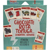 Promo! Juegos Chocolate, Tortuga+mi Castillo+y Yo Quien Soy?