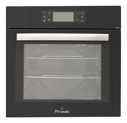 Horno Para Empotrar Singer Flor7887e Eléctrico Negro