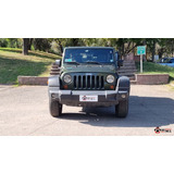 Jeep Wrangler Unlimited 2.8 Crd 2008