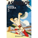 Astro Boy Nº05/07 Nuevo