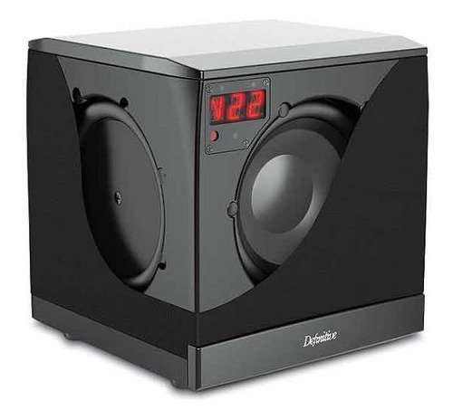 Definitive Subwoofer Sc4000 Supercube 4000