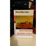 Misteriosa Buenos Aires - Manual Mujica Láinez - Ed Octa