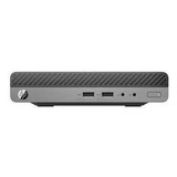 Pc Hp 400 G5 Dm Mini Intel Core I7 9700t,