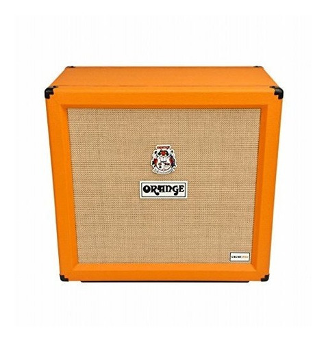 Ampliificador Guitarra Eléctrica Orange Amps (cr Pro 412)
