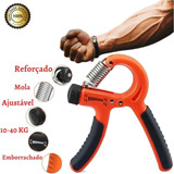 Hand Grip Alicate Com Carga Para Musculação E Fortalecimento Cor Outro