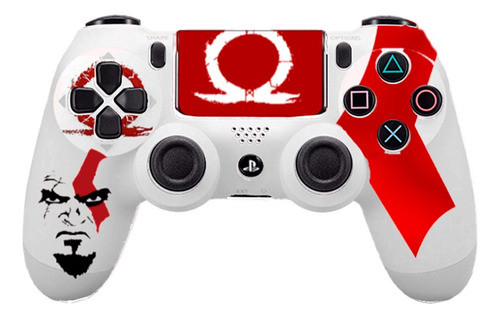 Joystick Ps4 Dualshock Sony - God Of War