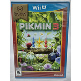 Pikmin 3 Novo Lacrado - Nintendo Wiiu