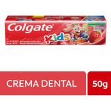 Pasta Dental Kids Colgate Frutillas 50gr (1 Unidad )