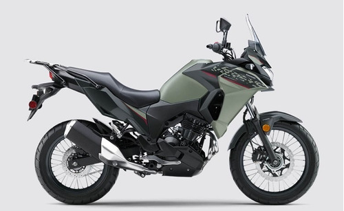 Grafica De Adventure Kawasaki (todos Los Modelos Y Años)