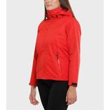 Campera Montagne Ruby 3 En 1 Mujer