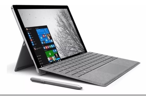 Tablet  Microsoft Surface Pro 7 I5 12.3  Black 256gb 8gb Ram