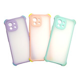 Carcasa Para Xiaomi Mi 11 Borde Color Antigolpe Protecc Cama