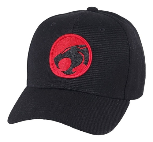 Gorra Thundercats BordadoVisera Curva Línea Econ