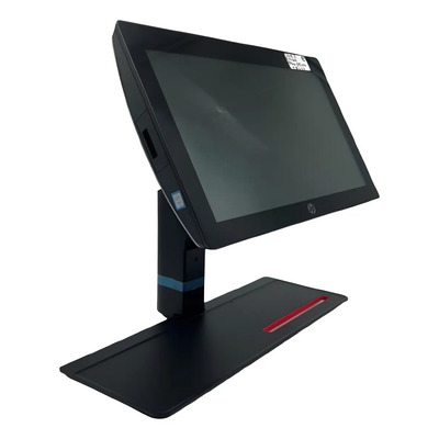 Aio Touch Hp Rp9 G1 Core I3 6a Gen 8gb Ssd256 Punto De Venta (Reacondicionado) | Meses sin interés