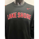 Buzo Nike Therma Fit Lake Shore Talle Large