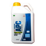 Lincoln Apc Ll1 Limpador Multiuso 3600 Ml Litros