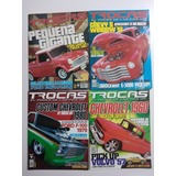 Revistas Pick Ups/trocas Lote De 31 Números Diferentes