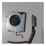 Cooler + Dissipador Notebook Multilaser Legacy Pc201