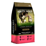 Alimento Seco Para Perro Agility Cachorros Primera Fase 1.5 
