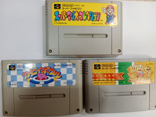 Juegos Super Nintendo