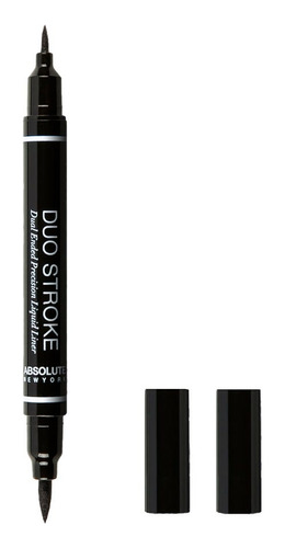 Delineador De Ojos Duo Stroke Color Negro