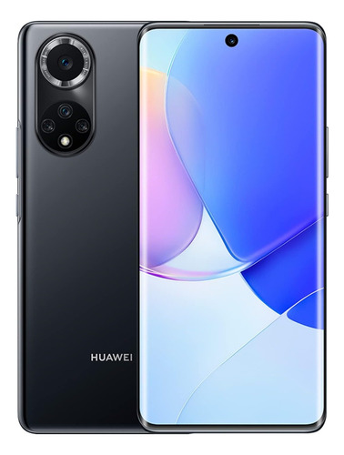Huawei Nova 9,8 Gb 128 Gb, Teléfono Inteligente, Negro, 66 W