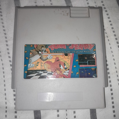 Tom Y Jerry Cartucho Nintendo Nes