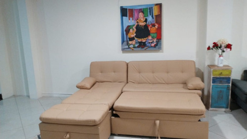 Sofa Cama 4 En 1