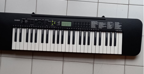 Teclado Casio Ctk 245