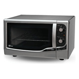 Forno De Bancada Elétrico Fischer Gourmet Grill 9741-79180 44l Inox 220v