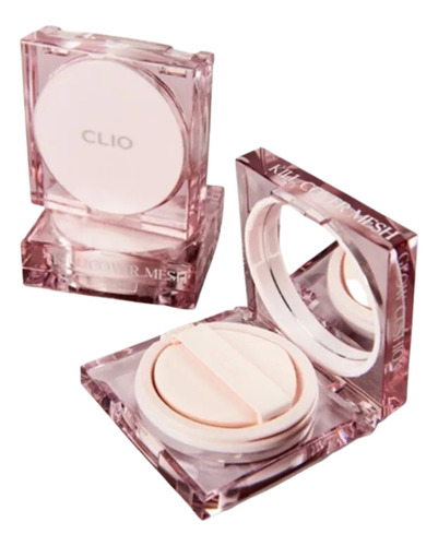 Clio Kill Cover Mesh Glow Cushion Spf50+ Pa++++ Mini 