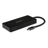 Caja Externa M.2 Ssd Usb-c Startech.com (sm21bmu31ci3)