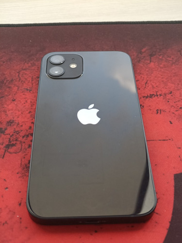 Apple iPhone 12 64gb - 5g- Black 