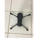 Drone Dji Mavic Pro Fly Câmera C4k Gray 3 Baterias