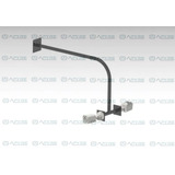 Soporte Para 2 Camaras Cctv 70cm X 40cm En T Apy 134