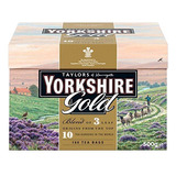 Taylors Of Harrogate Yorkshire Gold, 160 Bolsitas De Te