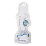 Mando Wii Con Cable Z-chuk - Blanco