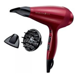 Secador De Pelo Remington Ac9096 Silk Cerámic Seda Ion 2400w