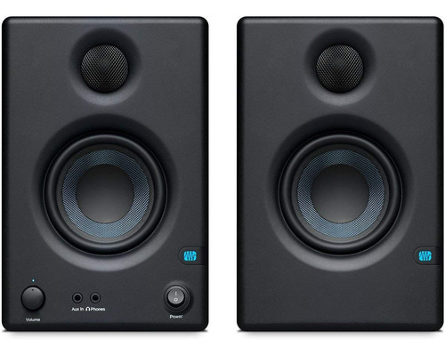 Presonus Eris E3.5 Monitor Amplificado Estudio Par