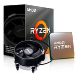 Processador Am4 Ryzen 3 4100 3.8ghz/4mb 10°g Box Amd