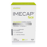 Imecap Face Rejuvenescedor Colageno 30 Saches