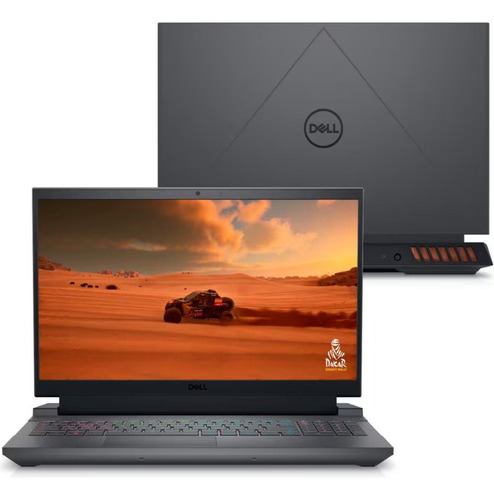 Notebook Dell G15  Ryzen 7 - Rtx 3060 - 16gb Ram