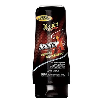 Meguiars G10307 Scratch X Pulimento Elimina Rayones Polish