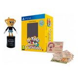 Jogo Cuphead Limited Edition Ps4 Midia Fisica